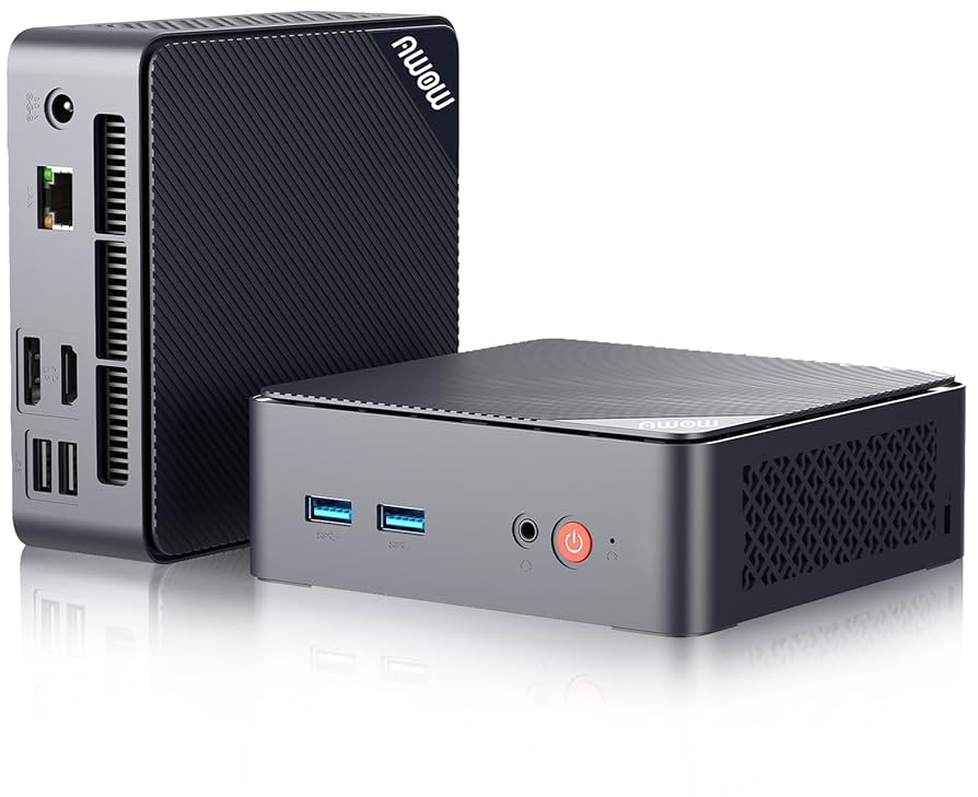 Amazon.com: AWOW Mini PC Intel N150, 8GB RAM 256GB PCIe3.0